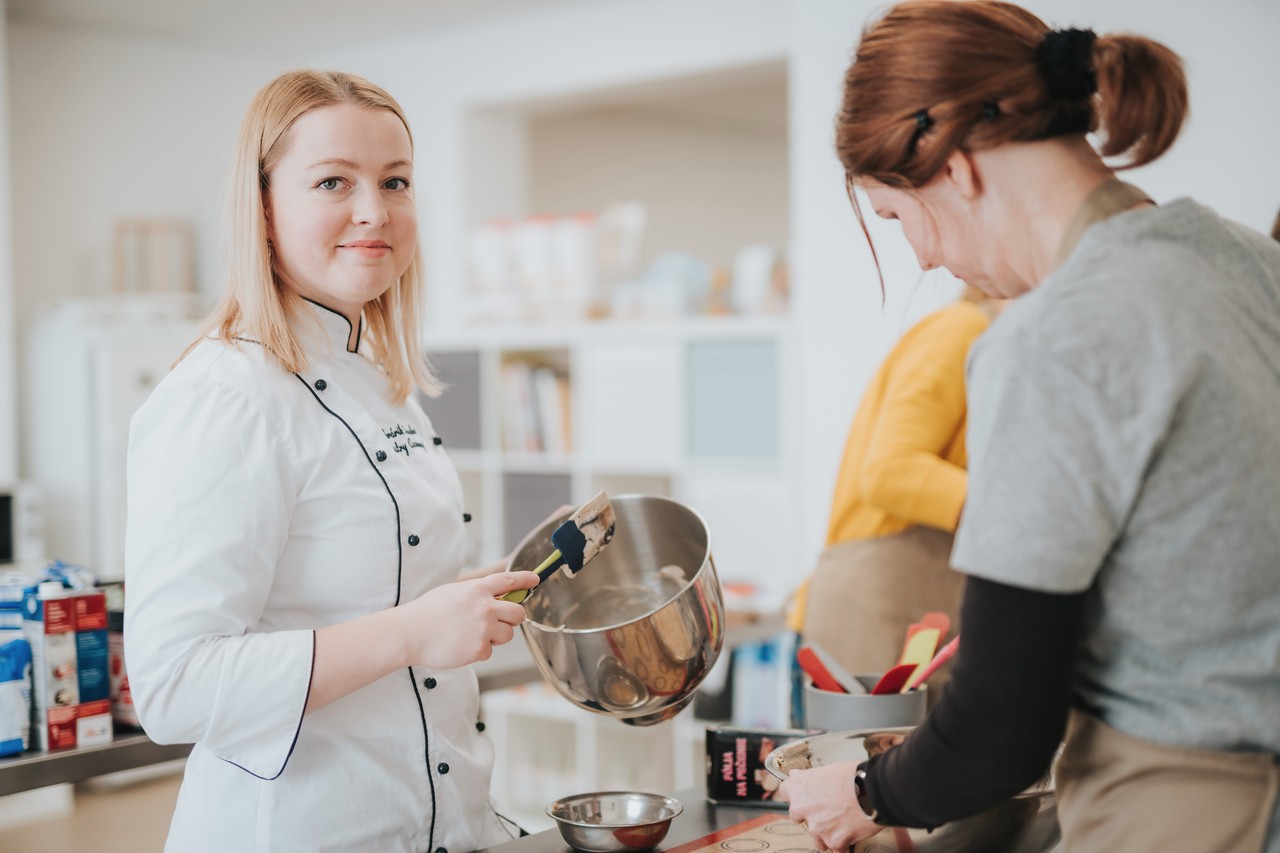 ZN Pastry Academy — Zuzana Nemcová